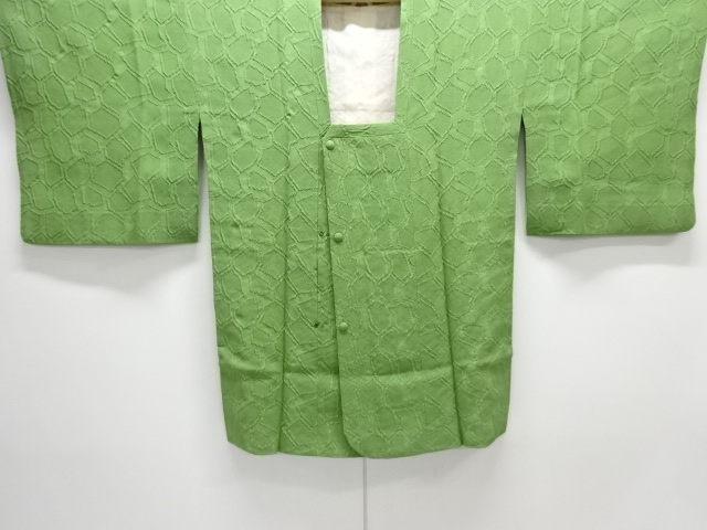 Japanese Kimono / Haori Coat Dochugi Silk